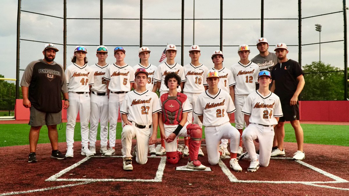 BFA Sports | TWIBaseball SJ (@twibaseballsj) on Twitter photo ๐ 14U Dreamstream Champs ๐
โพ๏ธ <a href="/BaseballUPA/">Baseball U PA</a> National
๐ช Defeat Philly Bandits 3-1
๐ฐ An extra innings thriller in the final live on <a href="/BFAlivestream/">BFA Live Sports ๐ฅโพ๏ธ๐๐โฝ๏ธ๐ฅ</a>
๐จ Turel 8IP | 0ER | 5K | 6H dazzled on the mound. Malak 2-2 | RBI
๐ฅ Be on the lookout for their tourney highlight video!
๐ท๏ธ ๐ 14U Dreamstream Champs ๐
โพ๏ธ <a href="/BaseballUPA/">Baseball U PA</a> National
๐ช Defeat Philly Bandits 3-1
๐ฐ An extra innings thriller in the final live on <a href="/BFAlivestream/">BFA Live Sports ๐ฅโพ๏ธ๐๐โฝ๏ธ๐ฅ</a>
๐จ Turel 8IP | 0ER | 5K | 6H dazzled on the mound. Malak 2-2 | RBI
๐ฅ Be on the lookout for their tourney highlight video!
๐ท๏ธ