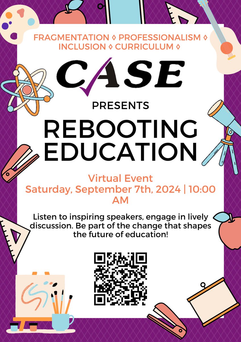 Campaign for State Education tweet media