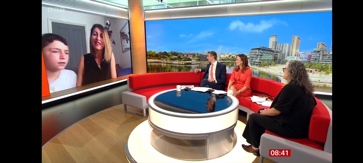 Our Director of Policy and Public Affairs <a href="/HolzhausenEmily/">Emily Holzhausen CBE</a> was on <a href="/BBCBreakfast/">BBC Breakfast</a> this morning discussing our new report, out today, calling for urgent reform of Carer’s Allowance.

We want to thank unpaid carer, Enka Plaku, for joining us and sharing their story.