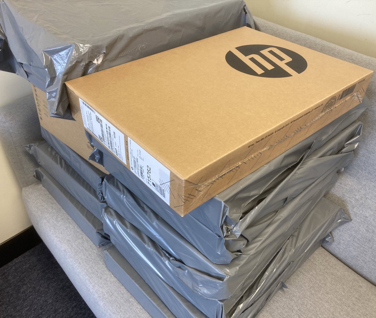 St Matthew's Project (@smpbrixton) on Twitter photo First batch of 36 laptops that will be going out to young people in genuine need. No more having to rely on libraries, other spaces and mobile phones to do their studies! Massive thank you to <a href="/lambeth_council/">Lambeth Council</a> and the Digital Inclusion Fund. 👍 First batch of 36 laptops that will be going out to young people in genuine need. No more having to rely on libraries, other spaces and mobile phones to do their studies! Massive thank you to <a href="/lambeth_council/">Lambeth Council</a> and the Digital Inclusion Fund. 👍