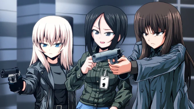 #私はこういう絵師です見た絵師全員参加 