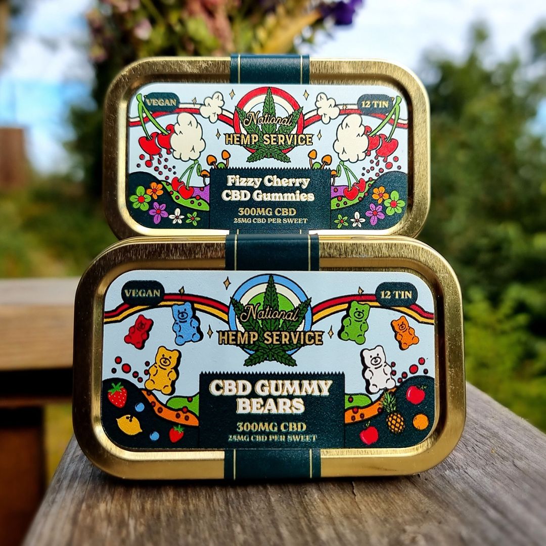 Saying yes to summer sweetness ☀️

Is it a Gummy Bear or Fizzy Cherry kind of day?

nationalhempservice.co.uk/collections/ed…