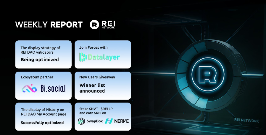 REI NETWORK tweet media