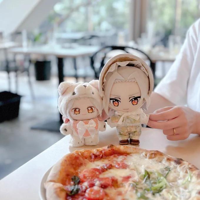 お買い物マンによるブリデのアフター
