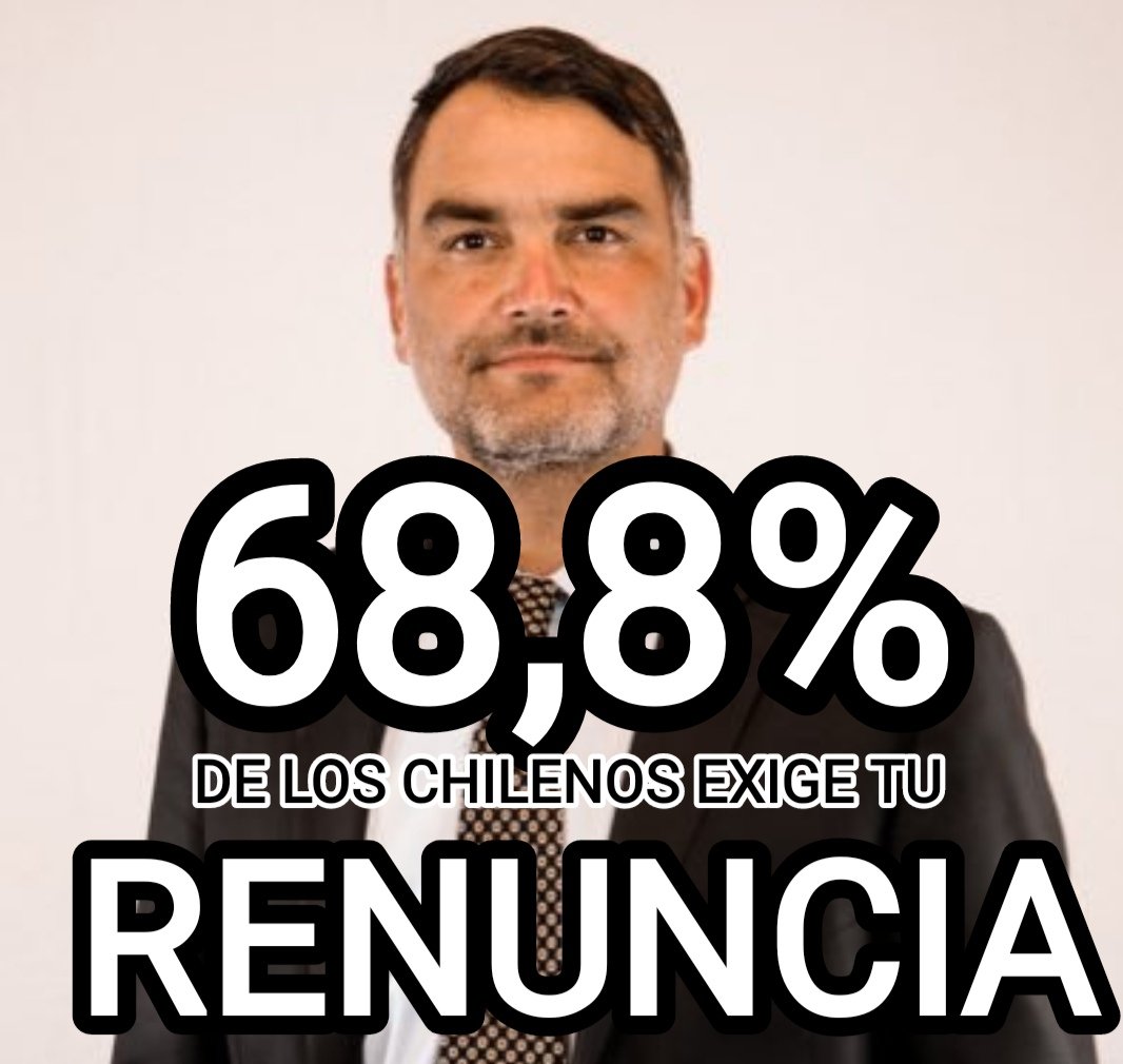 Macaya canalla con las encuestas hasta el cuello 📉