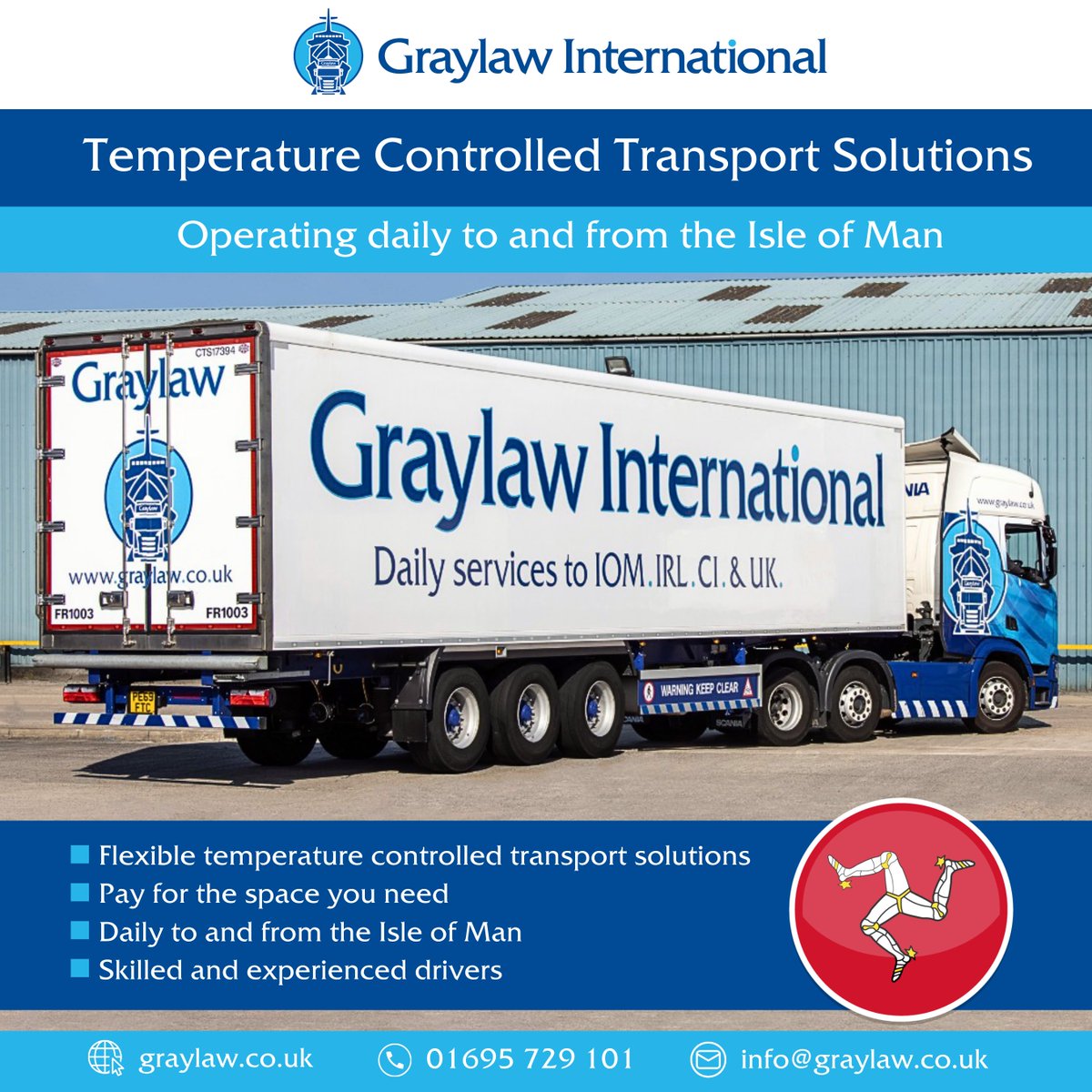 Graylaw International tweet media