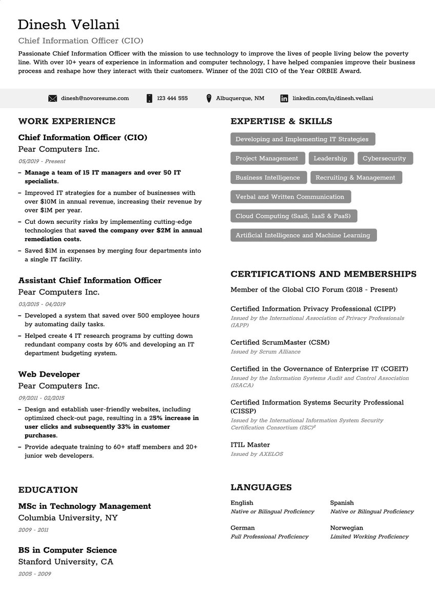 RenuB777's tweet image. ATS-friendly Resume has garnered an impressive score of over 96. 🌟 

instrumental in securing interview calls from top-tier companies like Google, Microsoft, and Amazon. 🎯

I personally used this streamlined, single-column format in my own job search with outstanding outcomes.…