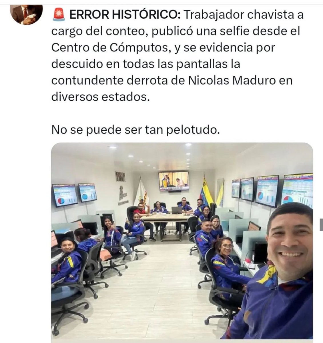 generalfailurex's tweet photo. @ionebelarra El pueblo y los honorables observadores imparciales https://t.co/ymo7qYeb0r