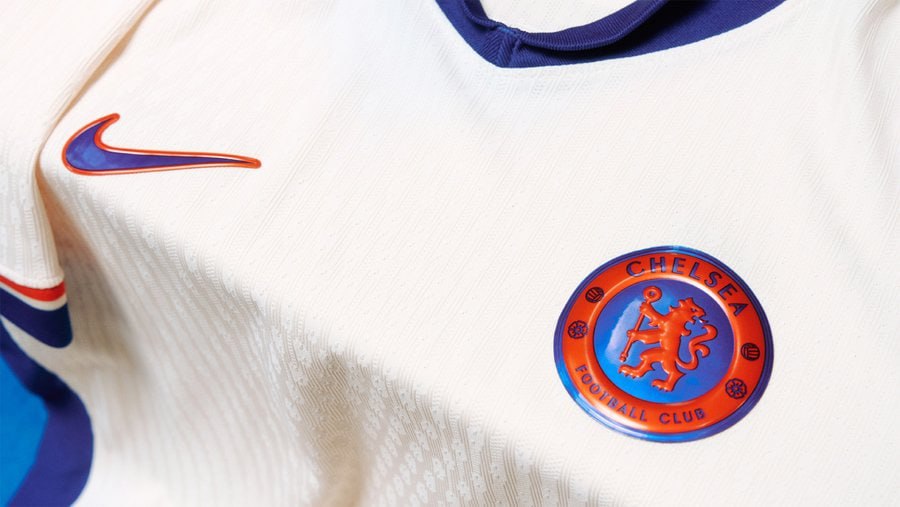 LontoonSiniset's tweet photo. Chelsean vieraspaita 2024/25 nyt julkaistu.
#CFCfi #CFCWfi #LontoonSiniset #ChelseaFI #WSLfi #UWCLfi #EnglanninSuperliiga #CFC #CFCW #WeBurnBlue https://t.co/DvTbGK9mE5