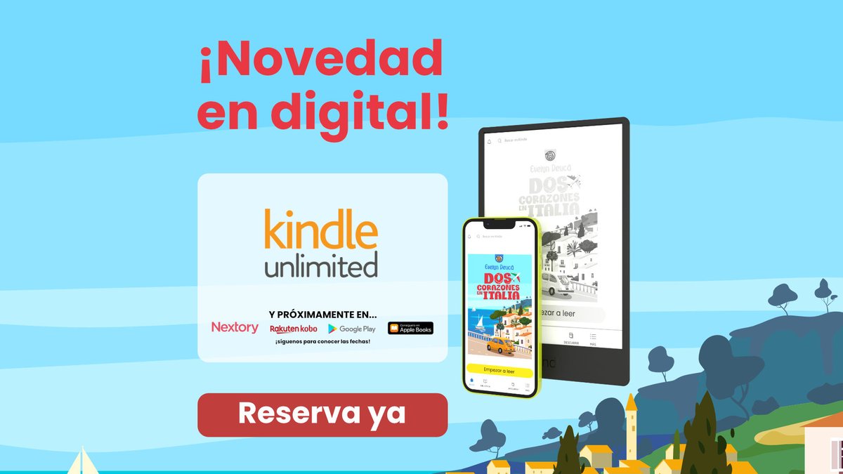 Ediciones Kiwi tweet media