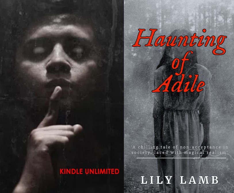 Author Ari Burton tweet media