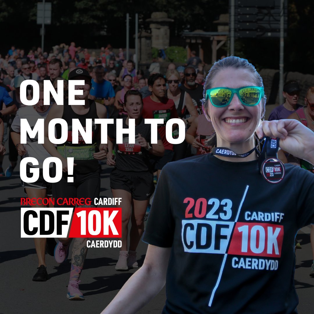Brecon Carreg CDF 10K (@cardiff10k) on Twitter photo Not long to wait now! The <a href="/BreconWater/">Brecon Carreg</a> CDF 10K is almost upon us 🎉
Don't miss out this year. The popular capital city 10K is selling fast! 👇
cardiff10k.cymru/register/ Not long to wait now! The <a href="/BreconWater/">Brecon Carreg</a> CDF 10K is almost upon us 🎉
Don't miss out this year. The popular capital city 10K is selling fast! 👇
cardiff10k.cymru/register/