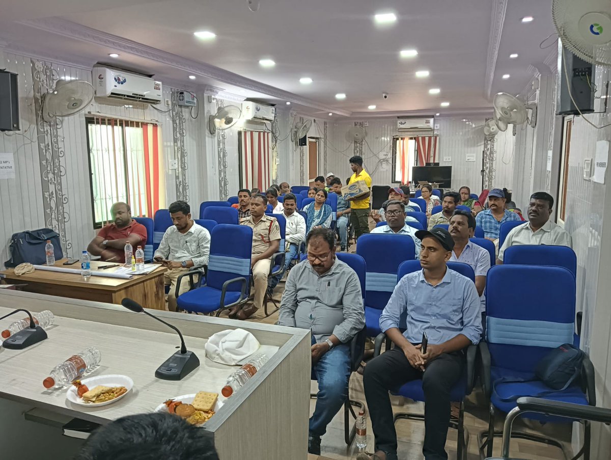 Emergency Gajapati tweet media