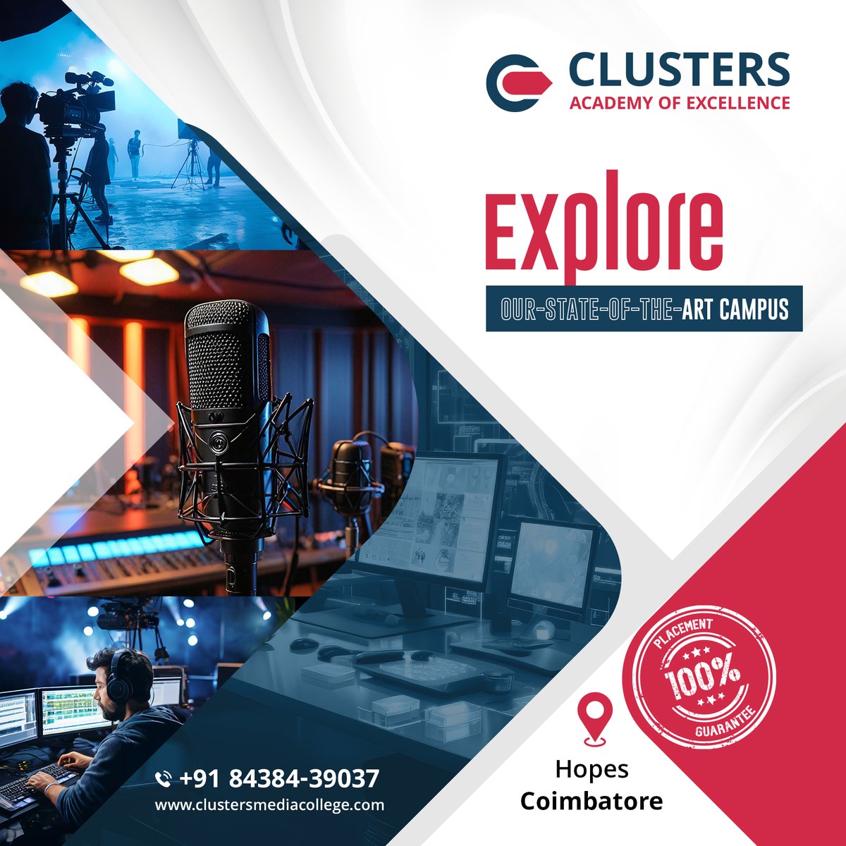 Cluster Academy of Excellence (@clustercollege) / Posts / X
