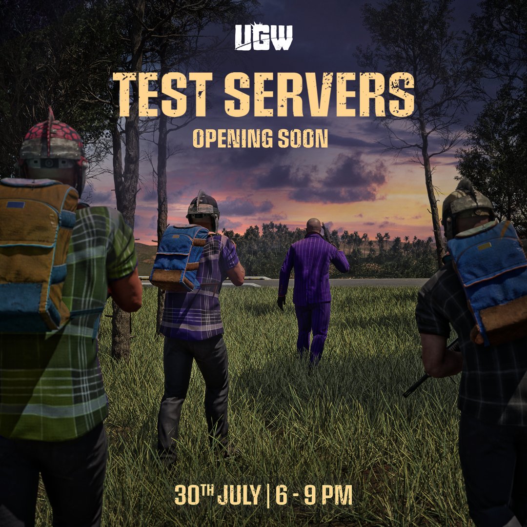 Prepare yourselves for an exclusive sneak peek into the new and improved Dhantara. Stay tuned for more details and get ready to join the action!  

#UGW #BattleRoyale