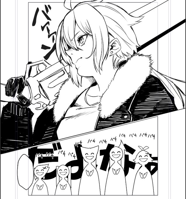 天羽々斬を装備した雪音クリスとオチを予想してしまった奏者達の図 