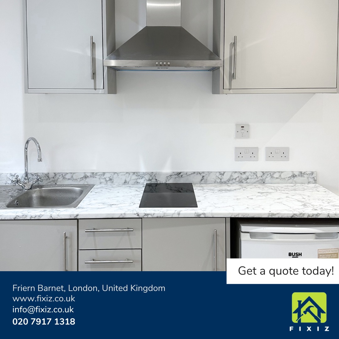 FixizUk's tweet photo. 🍽️✨ Ready for a kitchen upgrade? Discover our stunning renovations and see what Fixiz can do for you. Visit our website for more deatails! 🏠 
.
.
#Loftconversions #extensions #britishstandards #Renovation #HomeMakeover #Construction #LuxuryLiving #HomeRenovation #RealEstate https://t.co/u98tgg3lL7