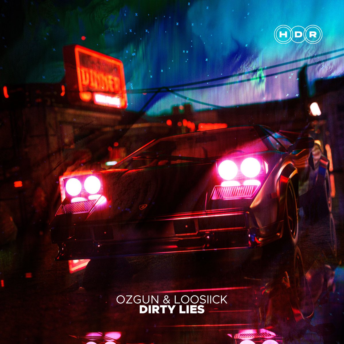 Ozgun &amp; LOOSIICK - Dirty Lies, coming July 31st! 🤯

Pre-save here: solo.to/housedistrict