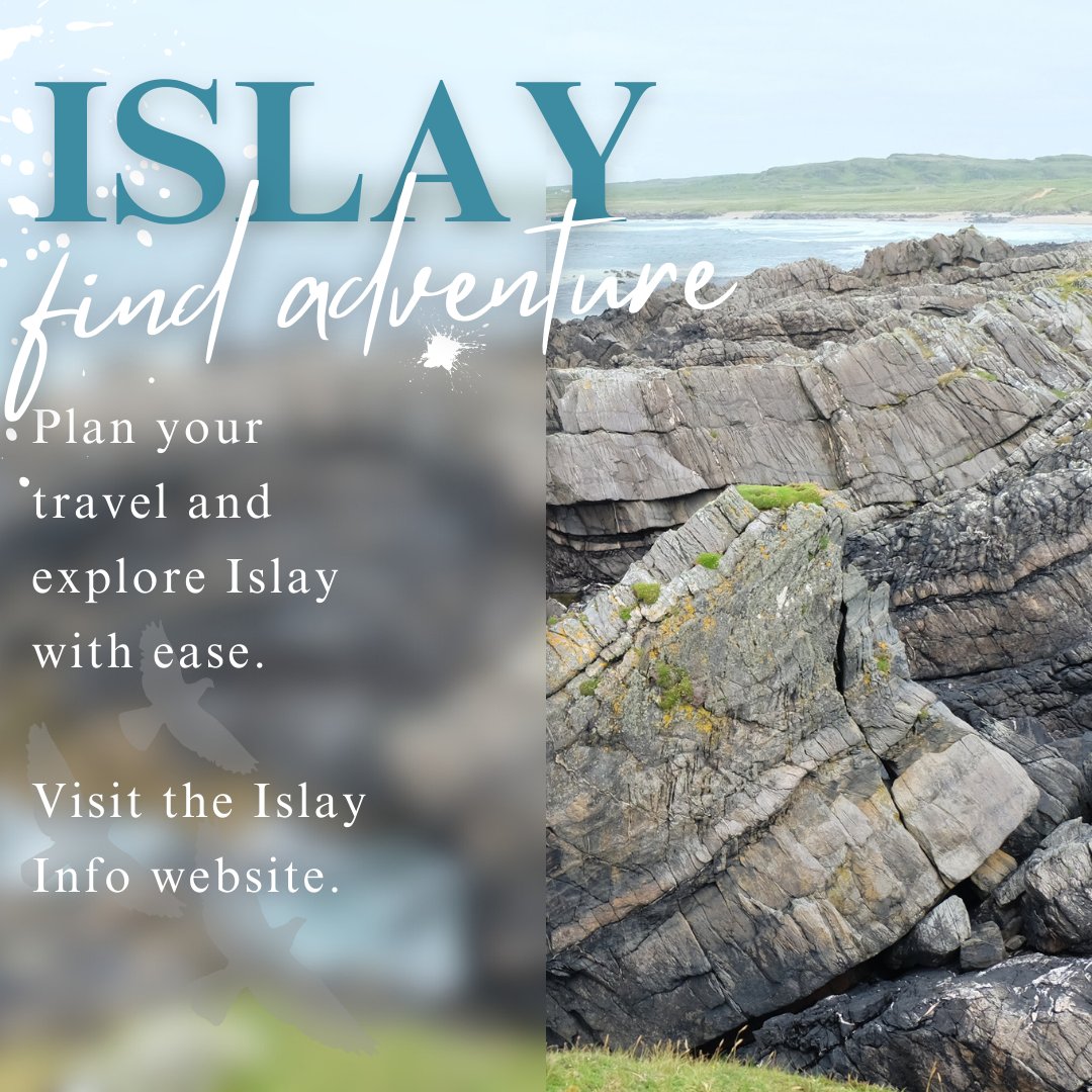 isleofislay's tweet photo. If you’re looking for a staycation like nothing else, a trip to Islay offers all the goods!

From the thrill of exploring our world-renowned distilleries to the tranquillity of our beaches and the delight of savouring our diverse local cuisine.

#Stacation #Islay #Scotland https://t.co/MJusAh7dOZ