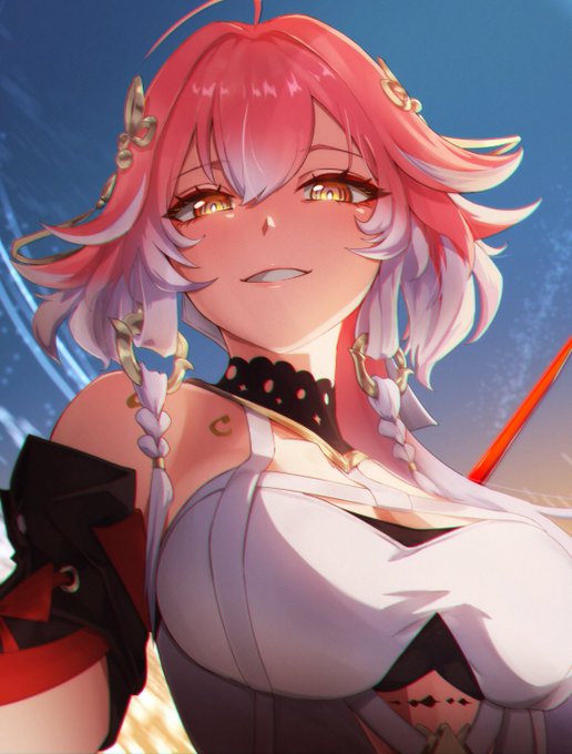 PVの長離さん、良い 
#WutheringWaves #鳴潮 