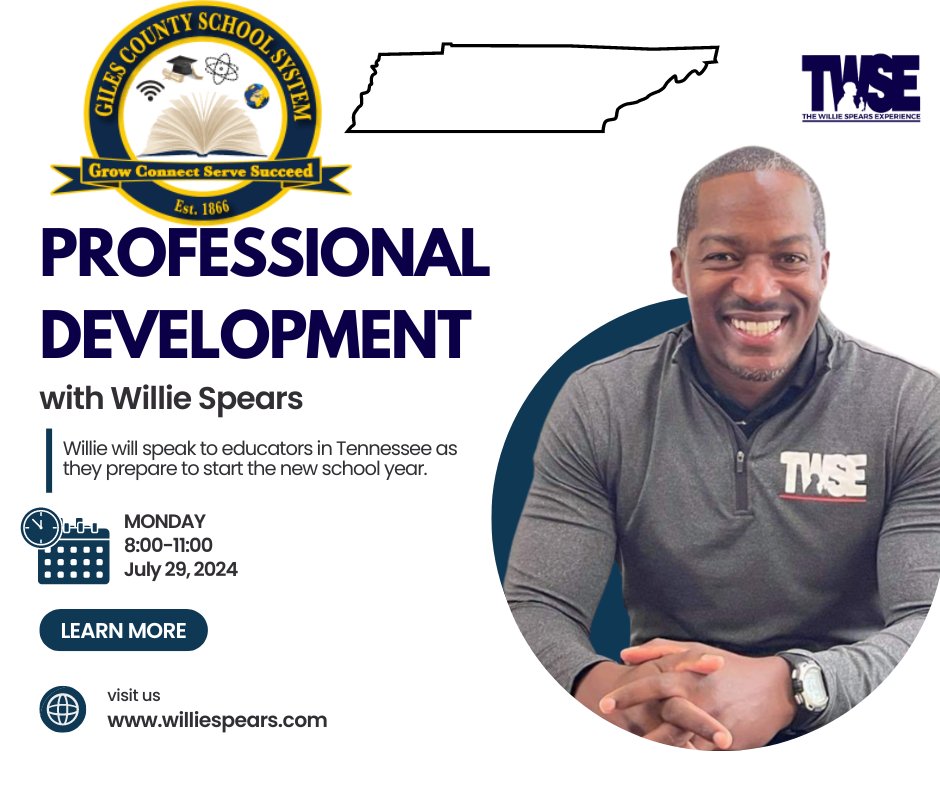 Willie Spears tweet media