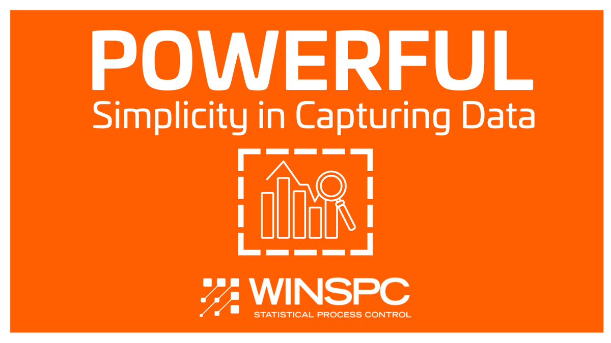 WinSPC's tweet image. WinSPC can prompt sources at specific time intervals for automated collection and is fully capable of bi-directional communication, supporting closed-loop control bit.ly/3MZLoiO

#LeanManufacturing #QualityControls