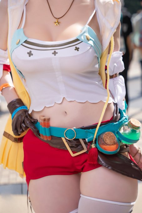 コスプレイヤーEllyのTwitter画像23