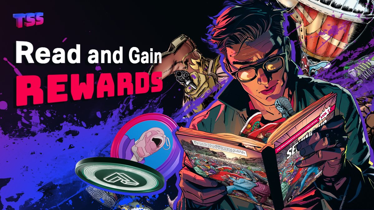 TSSnft's tweet image. 👟 Upgrade Your Game with Sewing Up! 🎉

🌟 Read and earn $SHZ airdrop, AN1 Tokens, and Flex Points. Claim your spot now! 🚀

🔑 Get the exclusive scoop, join our Discord today!
#SHZ #SneakerHeadz #Airdrop