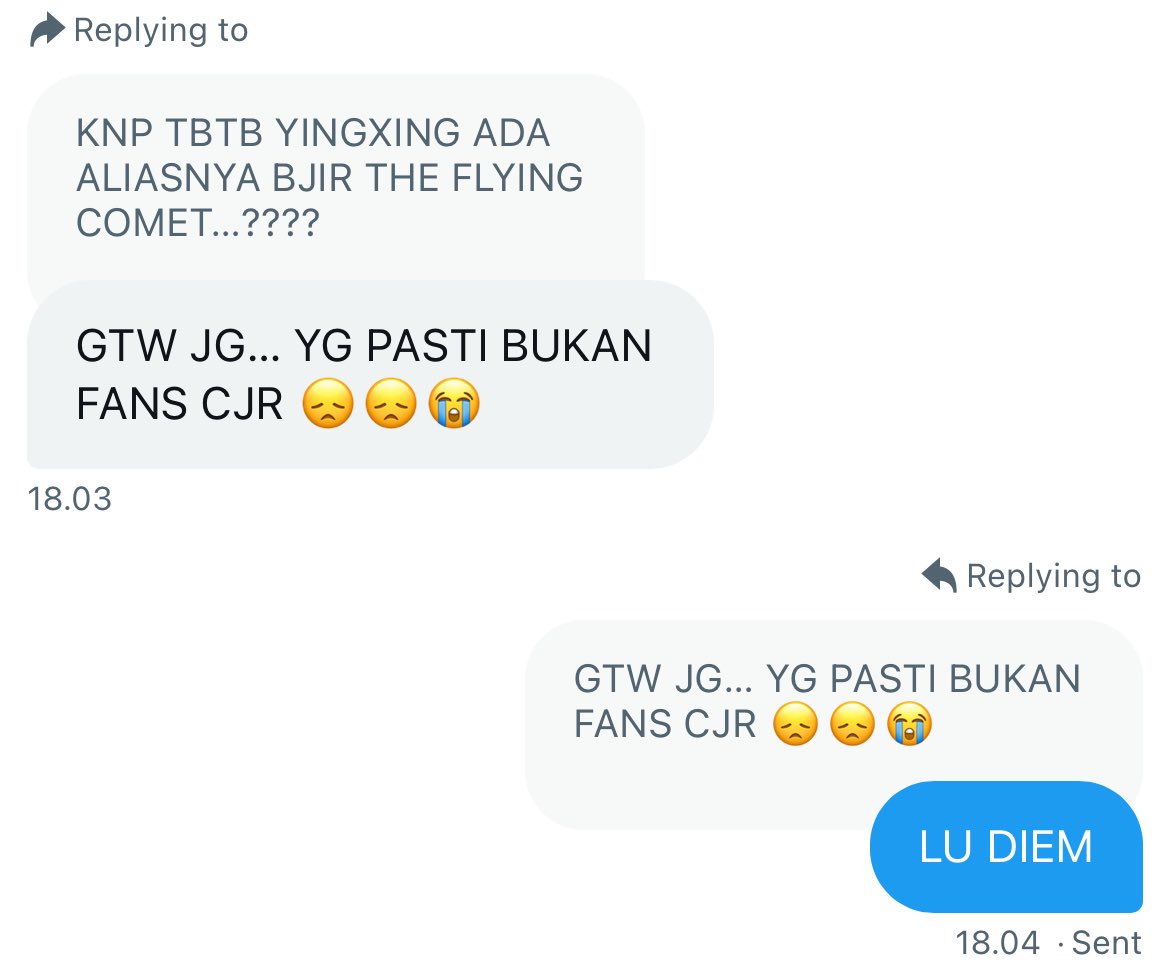 tar ia dikittt packing tweet media