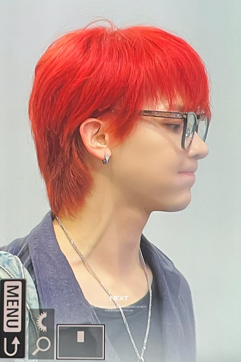 next_709's tweet photo. 240729 #andTEAM #앤팀 #NICHOLAS #니콜라스 #ニコラス #王奕翔 https://t.co/I0Vh9jjykY