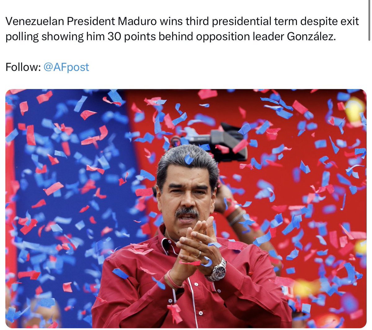 SallyMayweather's tweet image. The thing about communism friends is that you vote your way into it, but you have to shoot your way out of it..