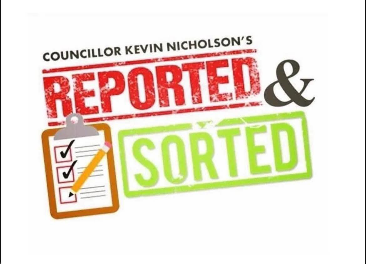 📋✅Burnside Road Shops - Repoted &amp; Sorted 

The summer, well the little we have seen always tends to see shrubs get out of hand!