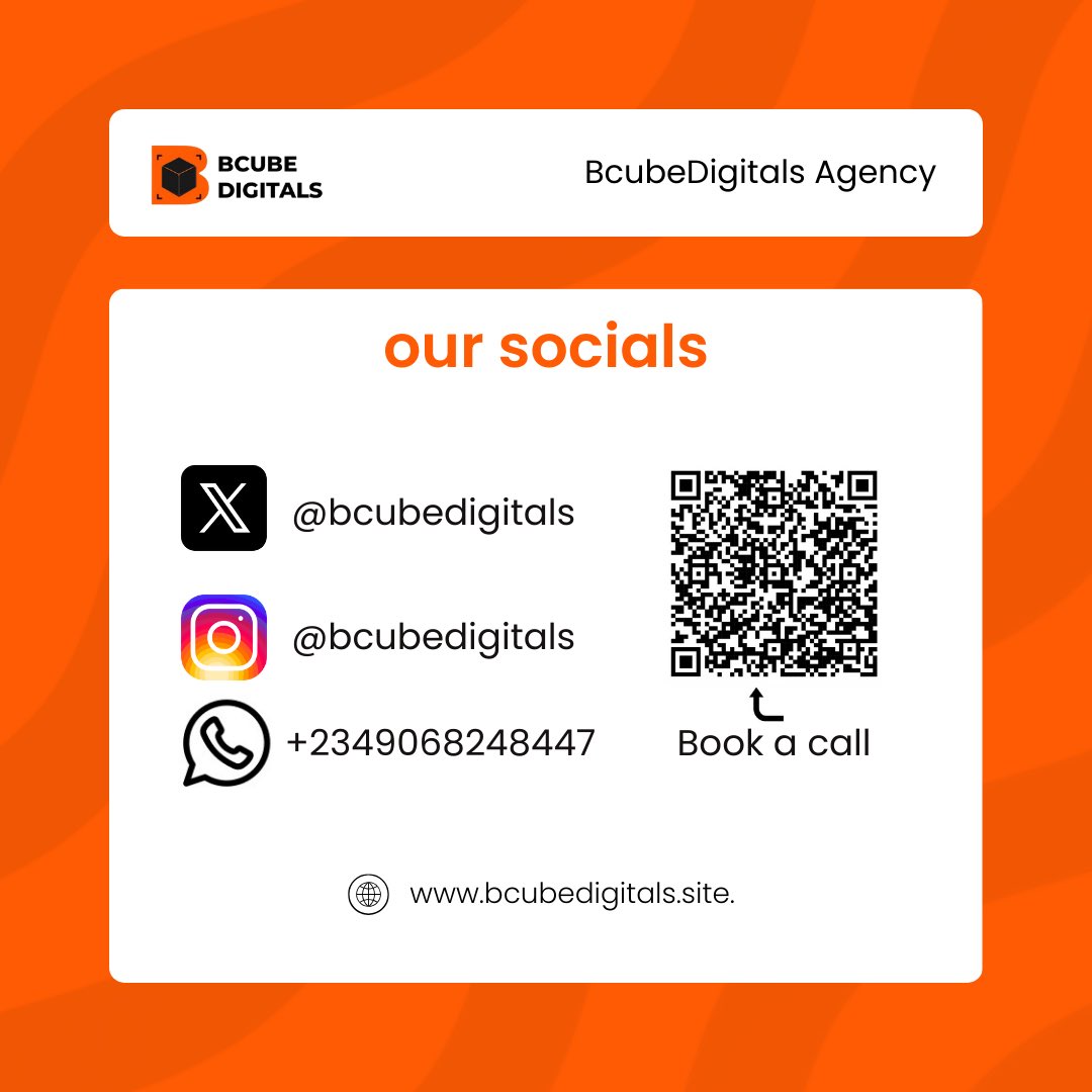 Bcube Digitals Agency tweet media