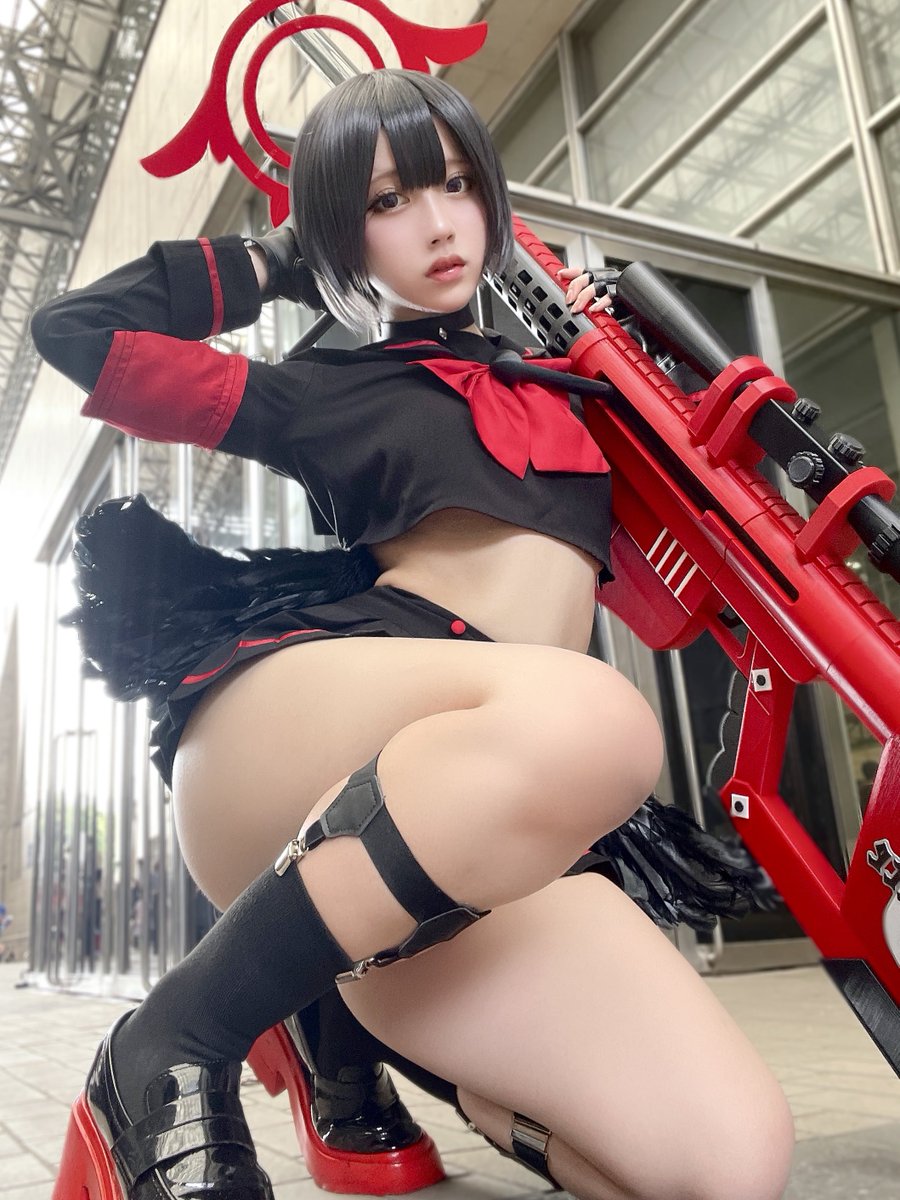 静山マシロ❤️ #cosplay https://t.co/eMvXONiEIB
