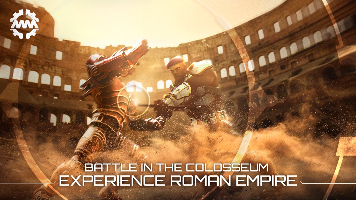 OMMGamesLtd's tweet image. Experience the height of the Roman Empire 🏛️ and the mysteries of Ancient Egypt 🌄

🏛️ Engage in epic chariot races, ⚔️ combat in the Colosseum, or decode ancient hieroglyphs in sun-scorched deserts. 🌞🗺️  
#Web3Gaming #OMMgames