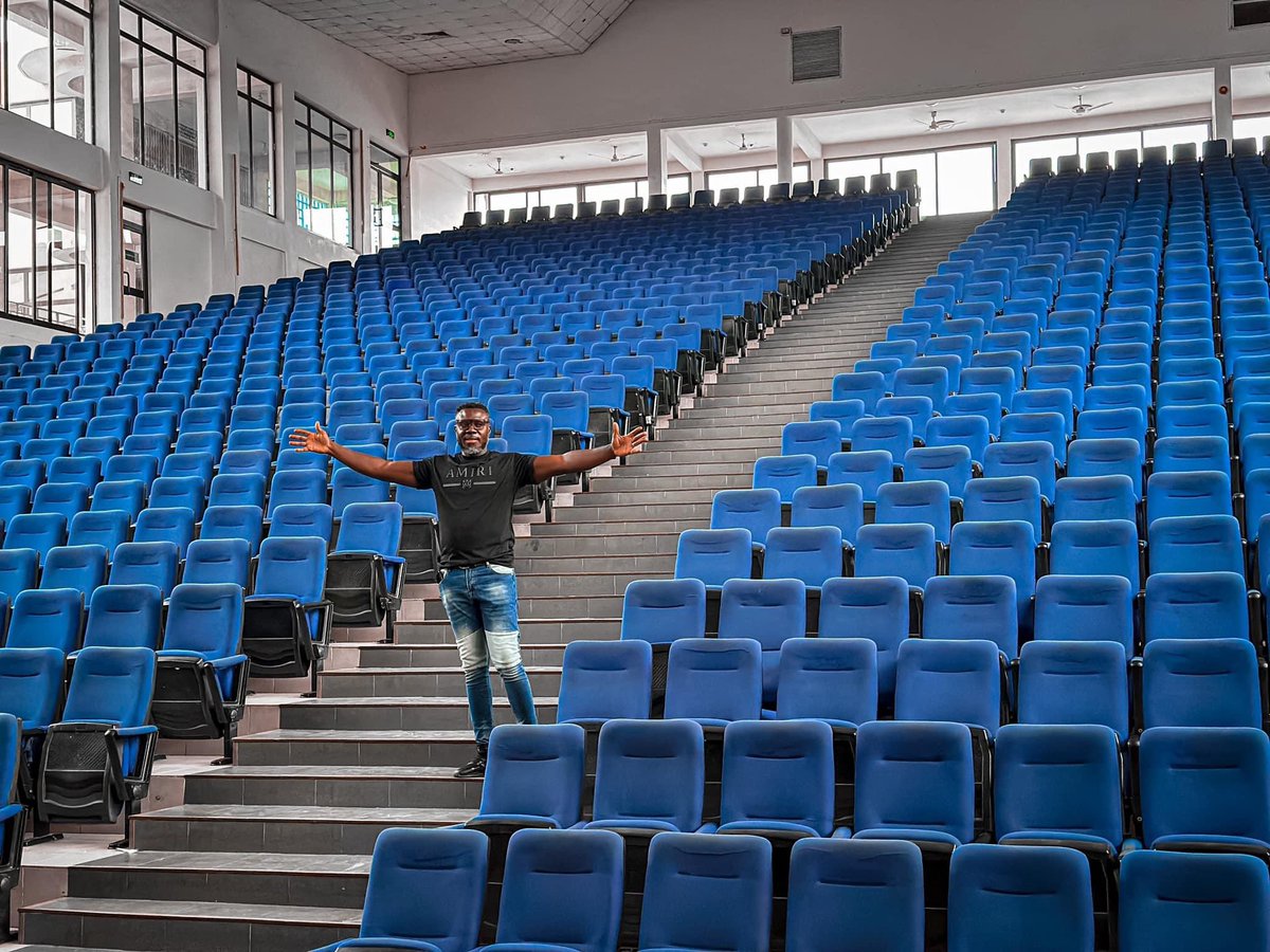 Win yourself a free standard ticket to attend the  legendary <a href="/MawetaMusic/">Israel Maweta</a>’s  #AmenuveveConcert this weekend by answering the below question. 

Question:   Who’s the official Disc Jockey for the event? 

Winners will be selected randomly!!