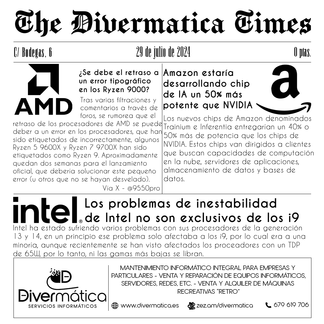 Divermatica_XRY's tweet photo. Atentos al nuevo numero del semanal! Interesante! https://t.co/fIVABG0Rnw