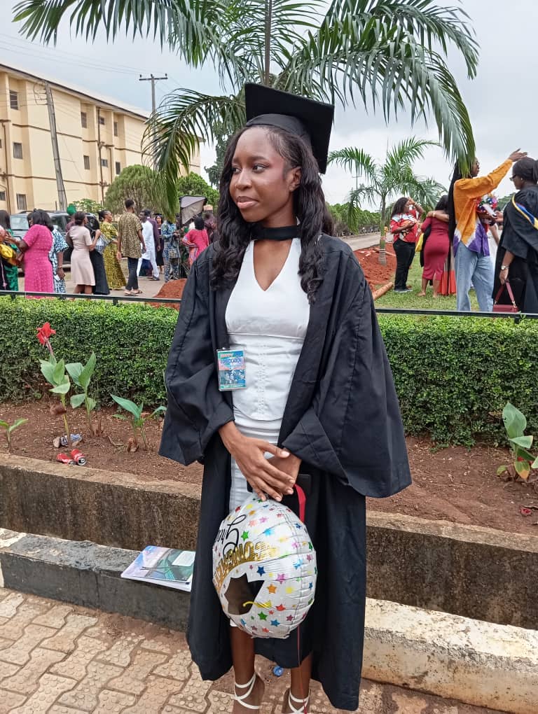 TosinTej's tweet photo. President, General of Mass Communication 23/24
https://t.co/eUC4wqSDFO Mass Communication + GNIPR
Too late to drop out now🎓 https://t.co/XVhooOmIMP
