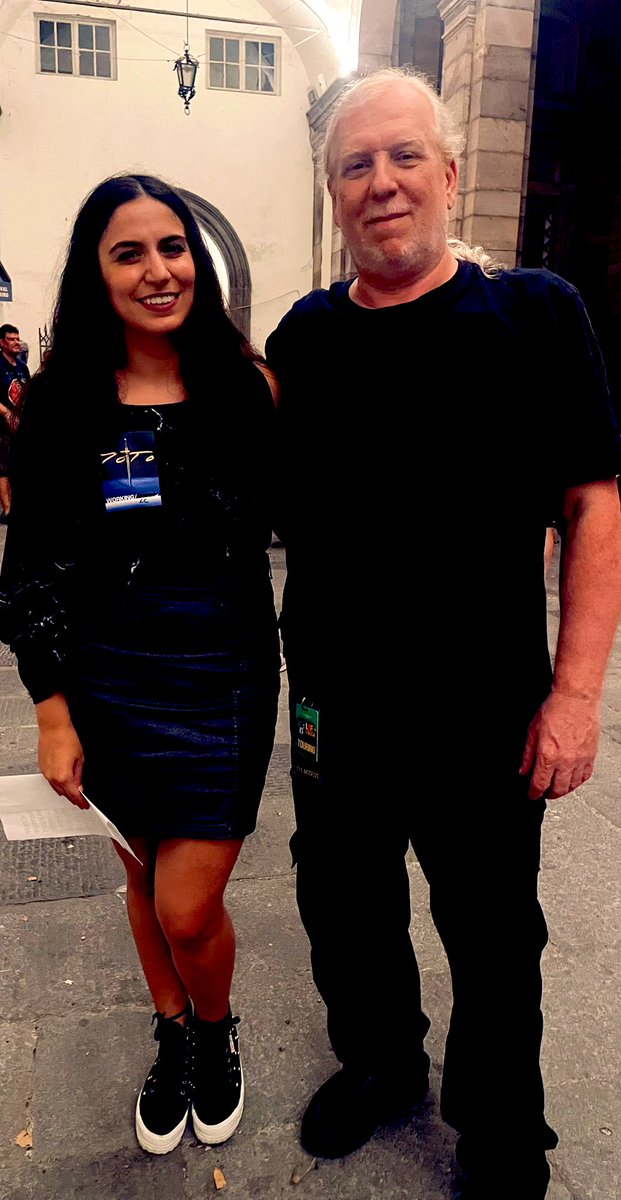 Maria Barbieri Guitarist tweet media