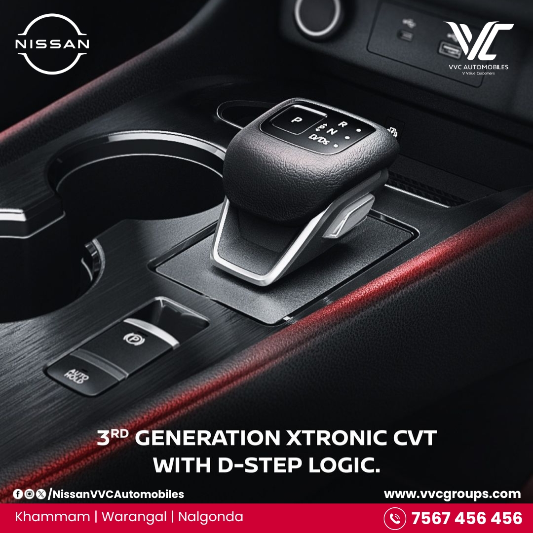 vvcnissan's tweet photo. The new Nissan X-TRAIL is equipped with X-TRONIC CVT with D-Step Logic Control. Book the new Nissan X-TRAIL now.

Call us on - 7567456456

#Nissanindia #Nissan #Xtrail #NewCar #SUV #Launch #BookNow #Outdo #BeCelebrated #SUV #NissanSUV #Car #NissanVvcAutomobiles #VvcGroup https://t.co/xmKk7ZsWL9
