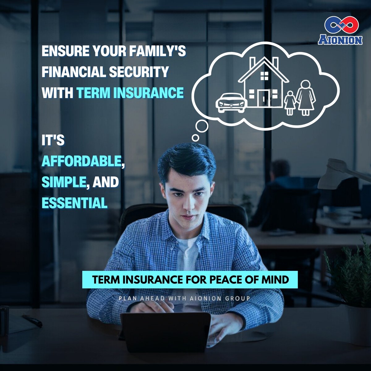 AionionOffl's tweet photo. Every professional knows hard work's value, but have you considered what happens if you're not around? Term insurance secures your loved ones' future. 💼❤️ 
#TermInsurance #FinancialSecurity #ProtectYourFamily #AionionGroup

Visit https://t.co/2kA5WhICoz https://t.co/hmFGXuduPh