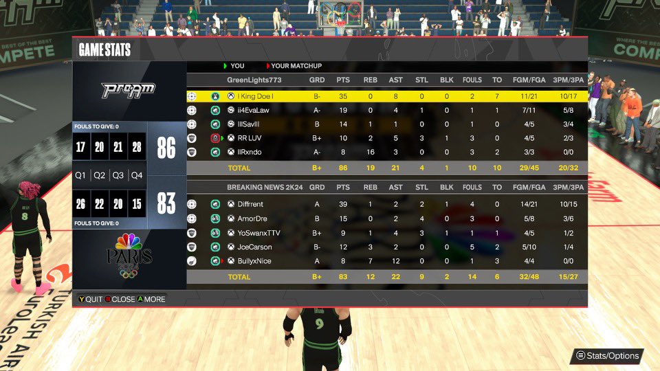 Ggs to these teams as we Swept 🧹 through B2B ovn!! 
<a href="/iNetworkEsports/">iNetwork eSports Team</a> @B2B2KL 
🦅:<a href="/KingDoe05/">King D.O.E.</a> 
🎯:<a href="/4eva_lawless/">ii4EvaLaw</a> 
🔒:<a href="/SaucyXims/">IlSaucyy</a>/<a href="/SavOnTwitch/">YaBoiiSav</a> 
👋:<a href="/RealRareLUV/">LUV💜</a>/@BACKENDONDAT 
🐴:<a href="/iirondo24k/">iiRONDO24k</a>/<a href="/khari_313/">Ben frank 🌊</a>