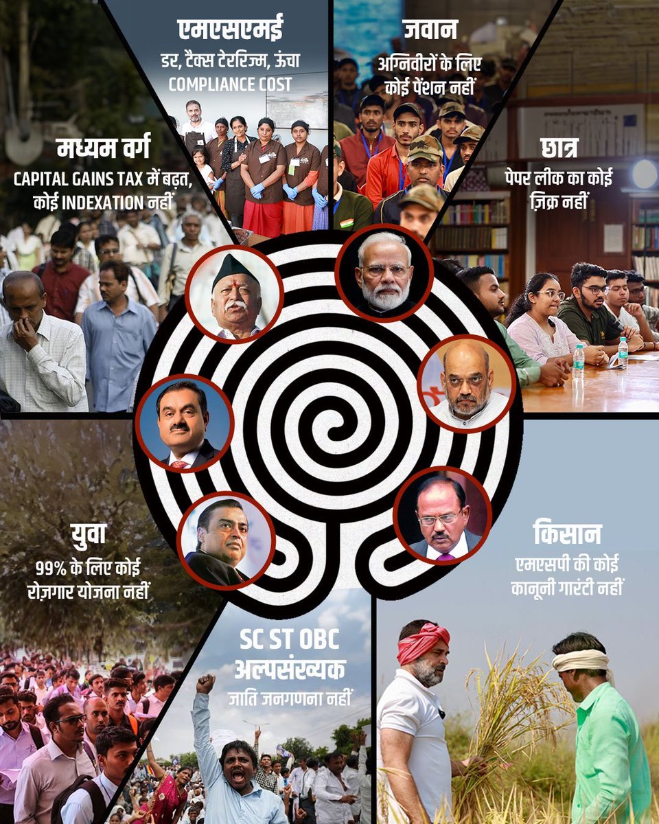 VikasTiwariInc's tweet image. हम दो हमारे दो 
साथ मे 
#A1_A2 
@RahulGandhi 
@INCUttarPradesh