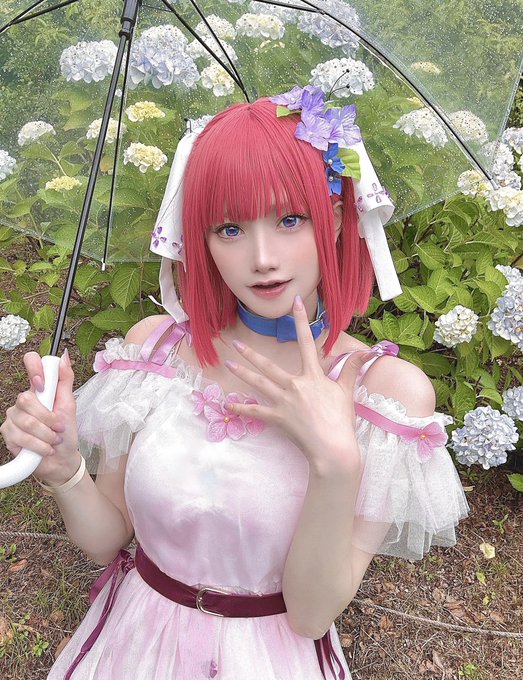 Twitterのコスプレ画像29