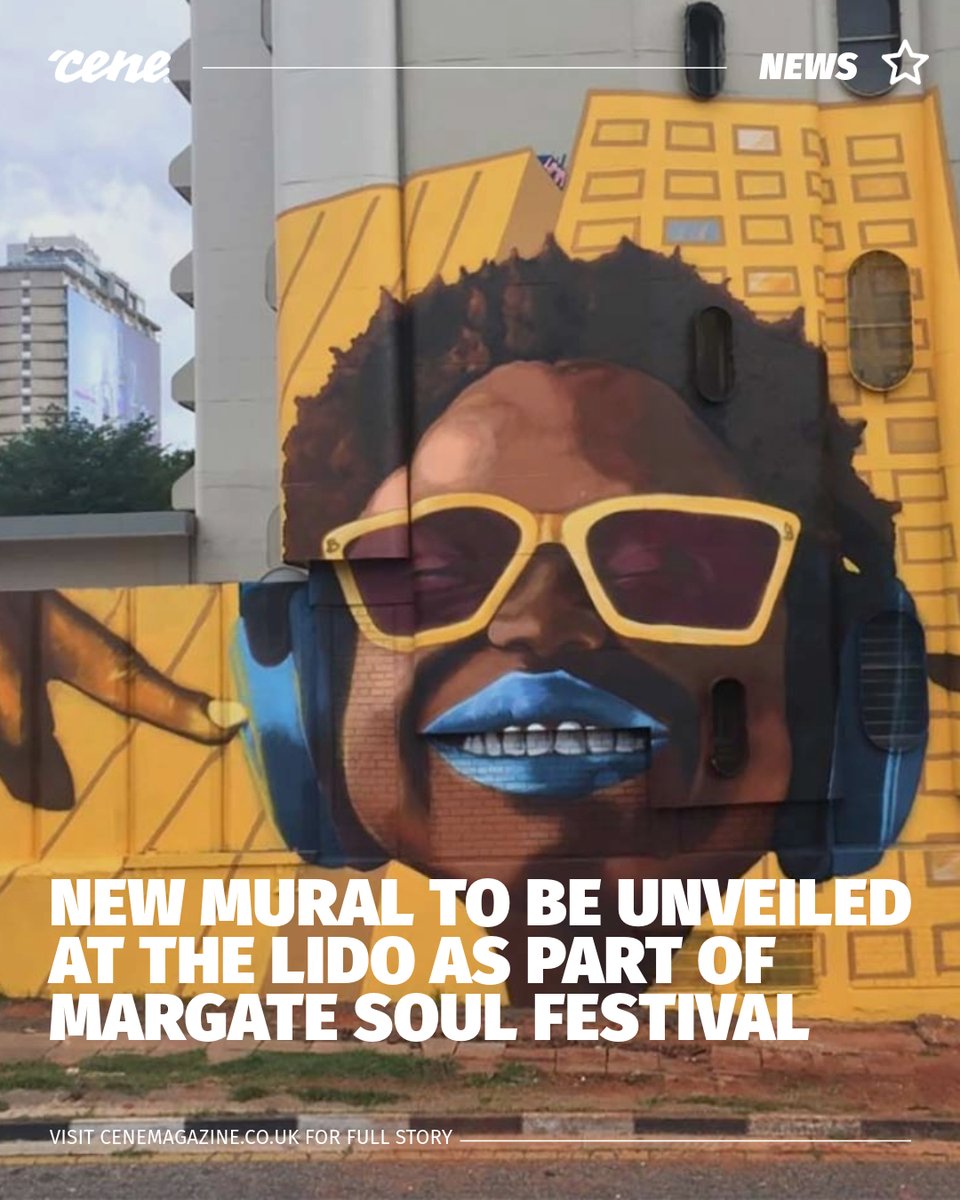 'cene magazine tweet media