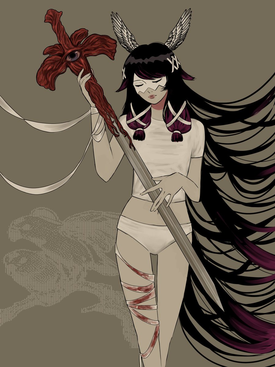 #GenshinImpact #Columbina