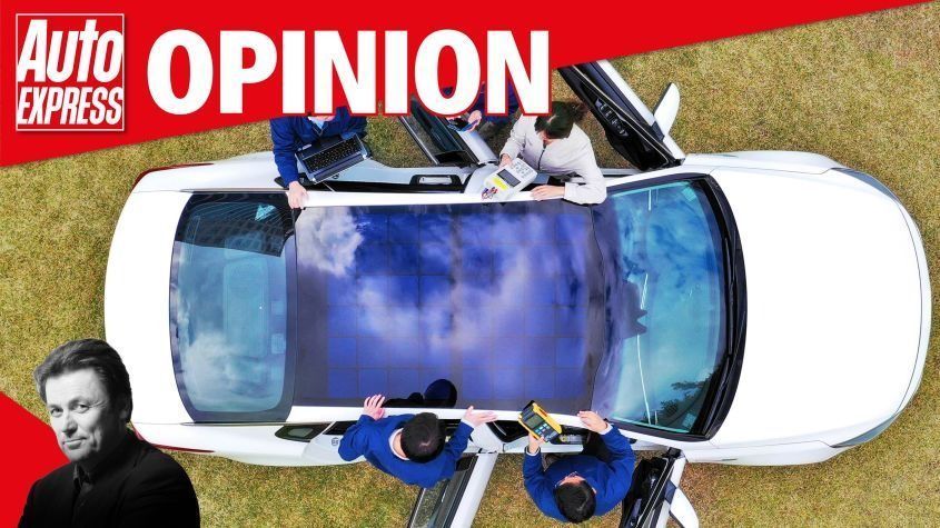 Mike Rutherford thinks there’s a future for cars powered by petrol, electricity, the sun’s rays... and a wind-up handle...>> buff.ly/4cYsJhP