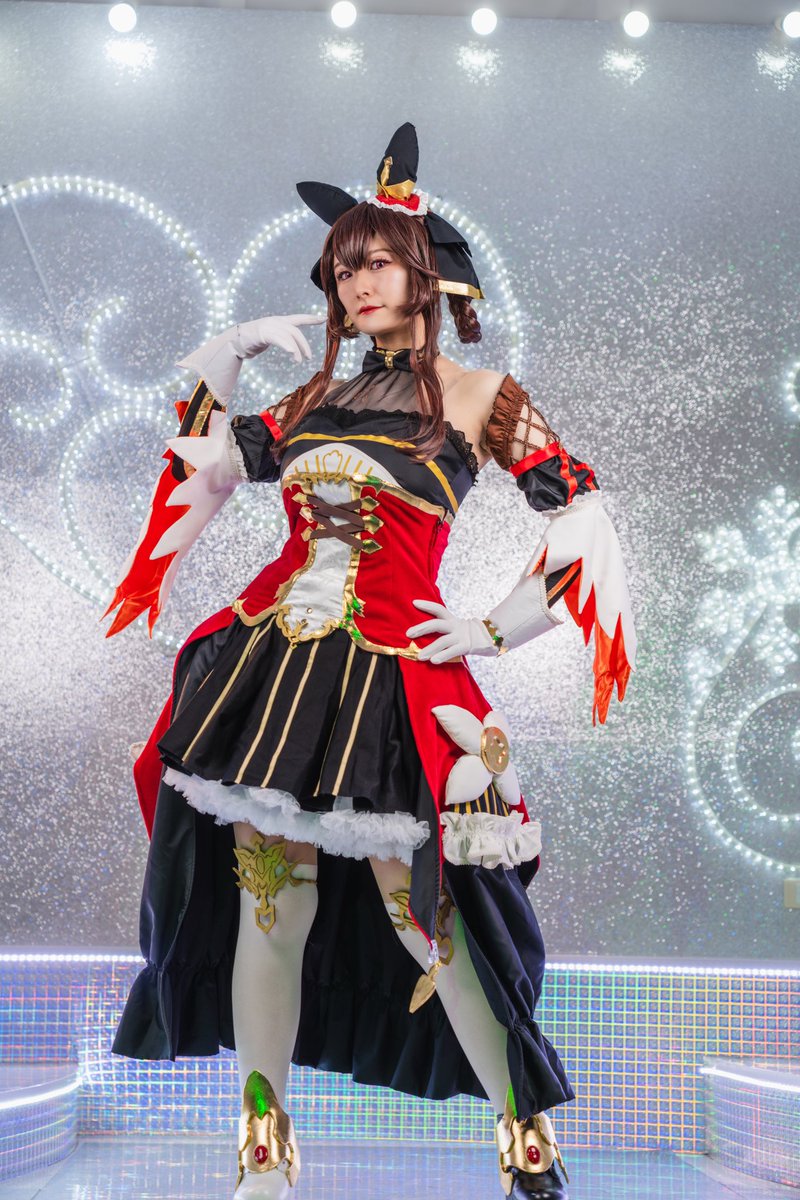 新品：ジェンティルドンナ（ウマ娘）コスプレ 新品：ジェンティルドンナ（ウマ娘）コスプレ