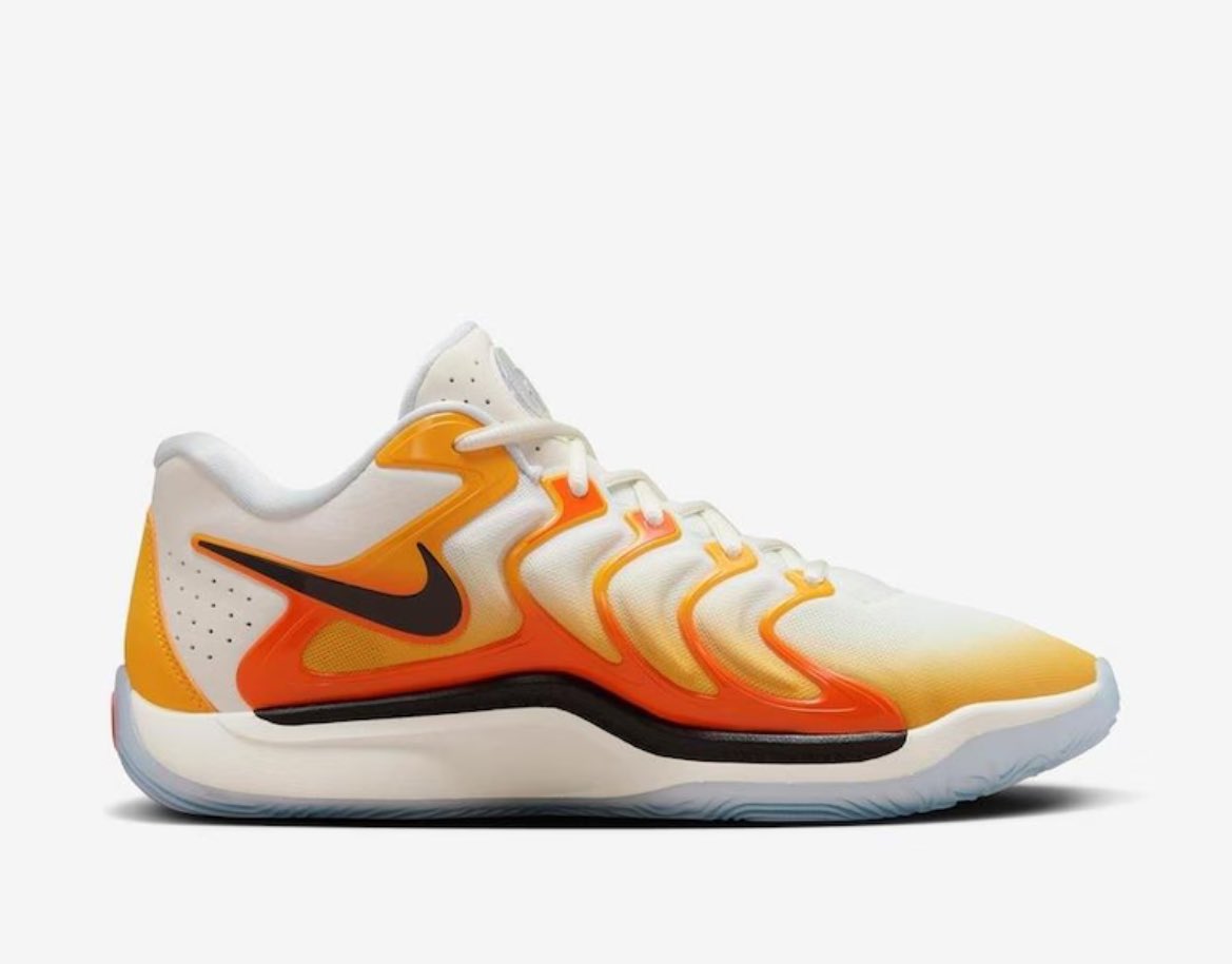 TenisdoVolei's tweet photo. Gabi Guimarães

Nike KD 17 ‘Sunrise’

💵899,99 (Centauro)

📸 Centauro https://t.co/aDHMsrK58r