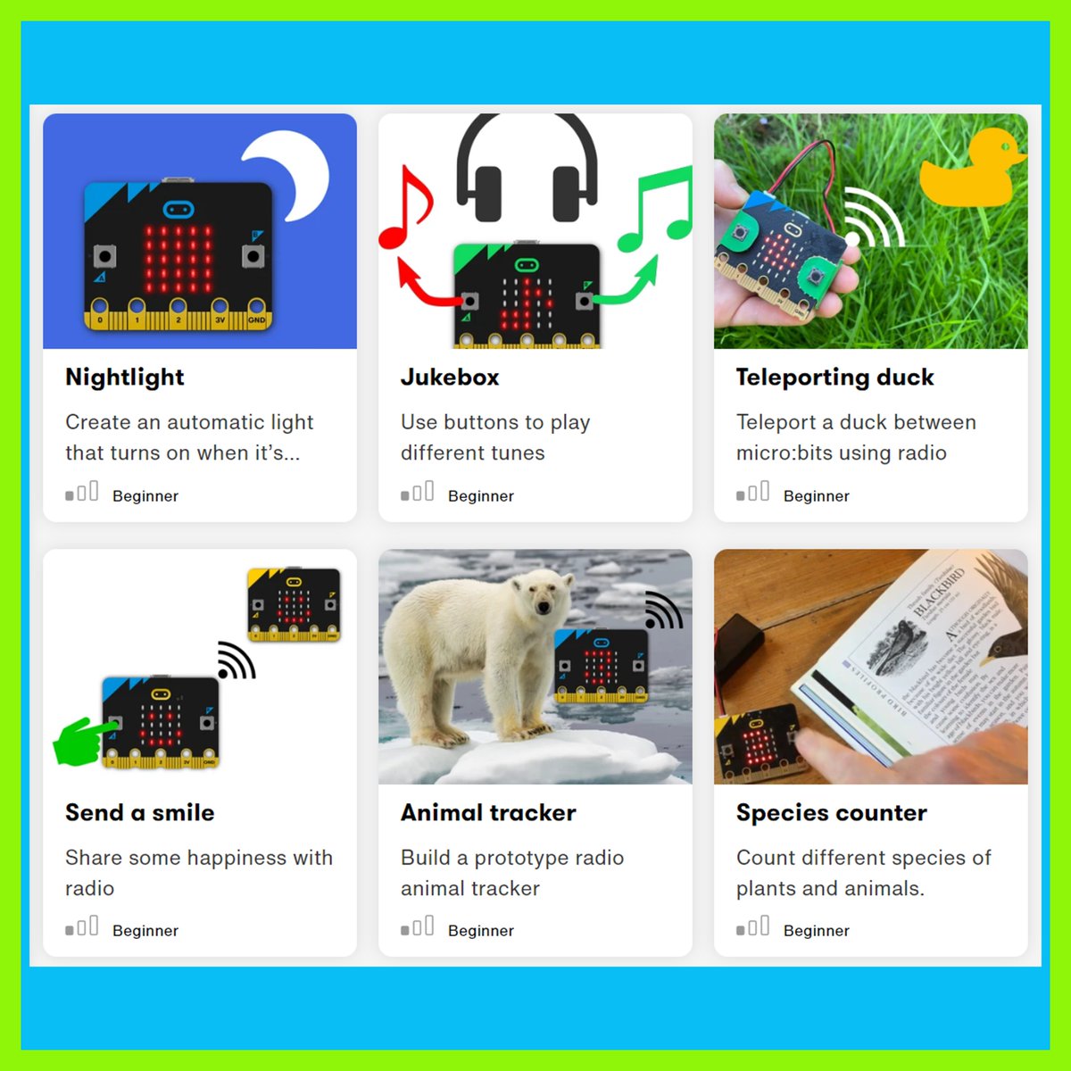 U Can Too Tech (@ucantootech) on Twitter photo 👩🎓📢 FREE resources for teachers!
Did you know <a href="/microbit_edu/">Micro:bit Educational Foundation</a> provides an array of free resources to help you get started in the classroom using your micro:bits?!
Check out their website below for CPD, resources and more:
🔗 microbit.org/news/2024-07-2…
#edutwitter
#microbit 👩🎓📢 FREE resources for teachers!
Did you know <a href="/microbit_edu/">Micro:bit Educational Foundation</a> provides an array of free resources to help you get started in the classroom using your micro:bits?!
Check out their website below for CPD, resources and more:
🔗 microbit.org/news/2024-07-2…
#edutwitter
#microbit
